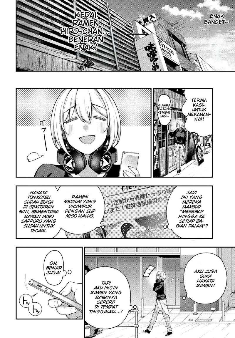 A Choice of Boyfriend and Girlfriend Chapter 07 Gambar 2